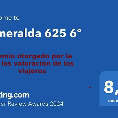 Esmeralda 625 6º Buenos Aires Extérieur photo