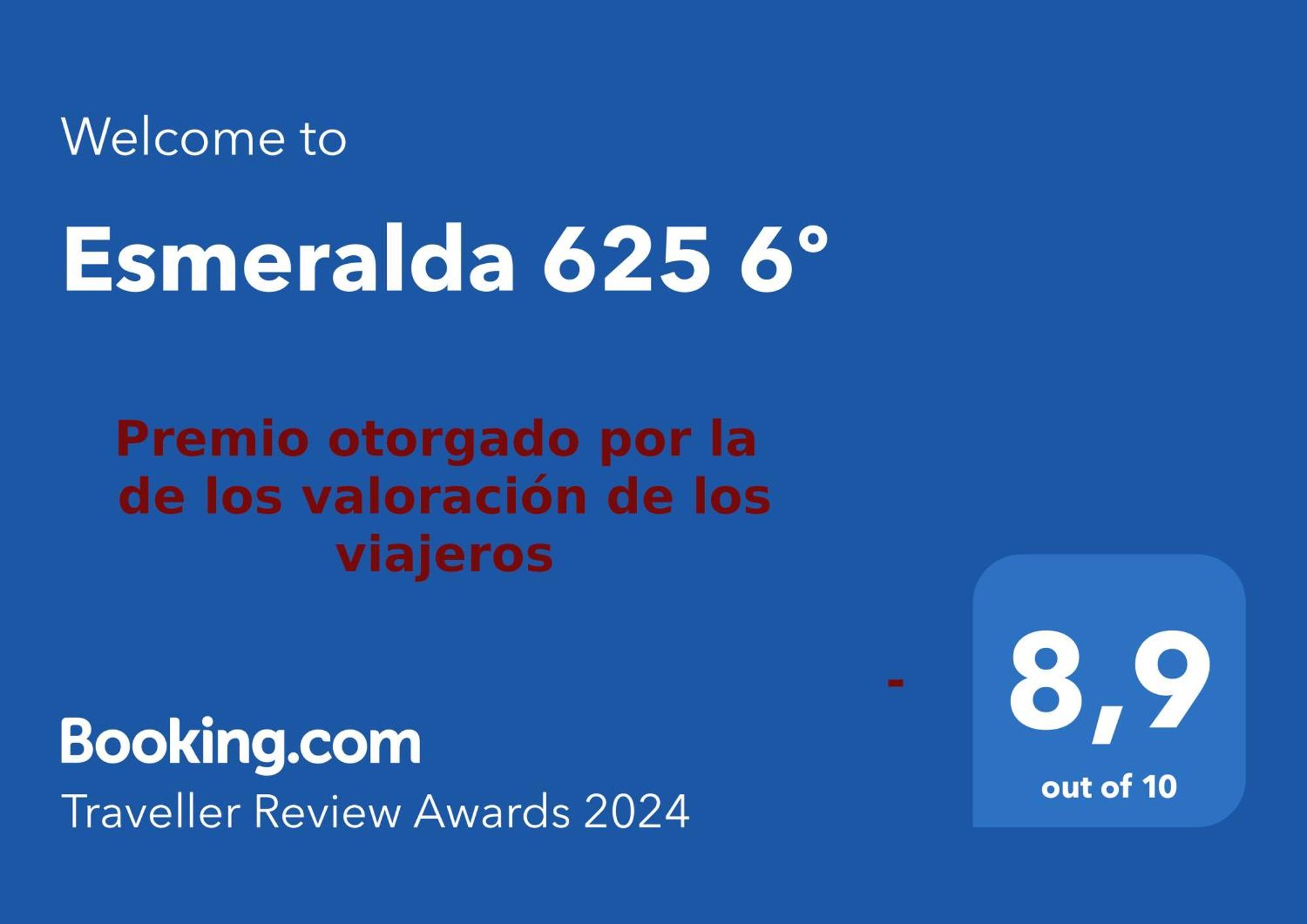 Esmeralda 625 6º Buenos Aires Extérieur photo