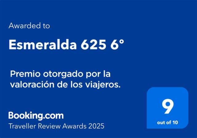 Esmeralda 625 6º Buenos Aires Extérieur photo